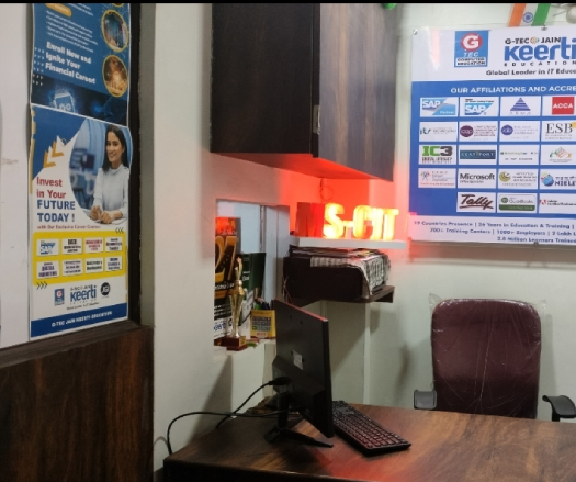 G-Tec Jain Education About