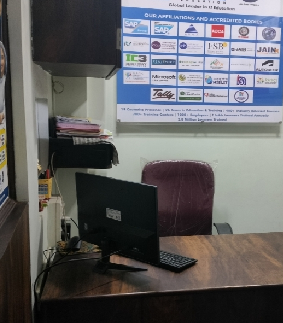 G-Tec Jain Education About